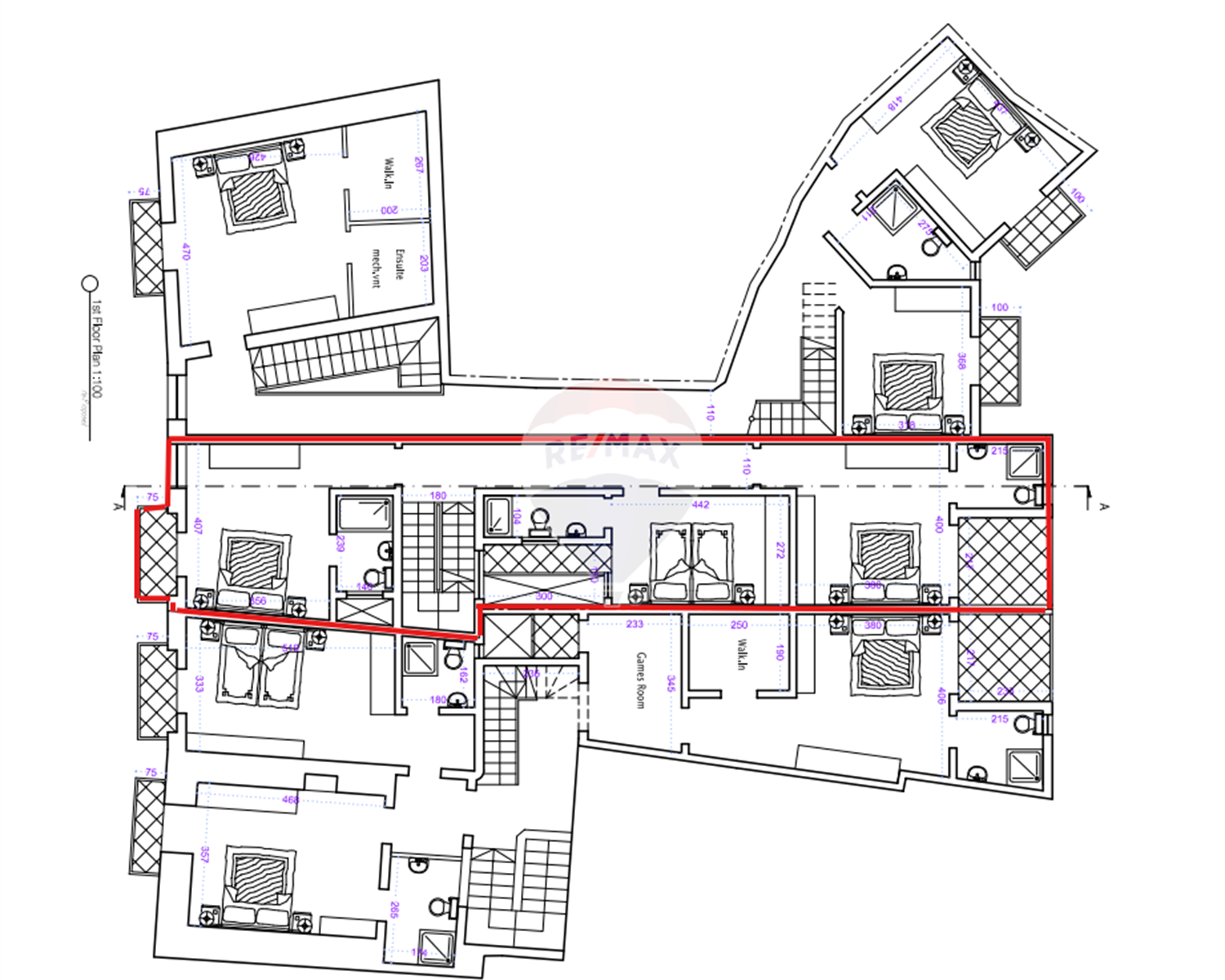 Terraced House