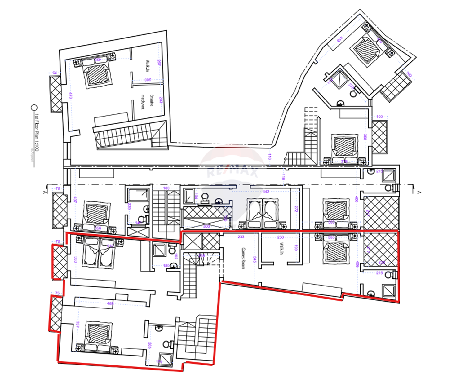 Terraced House