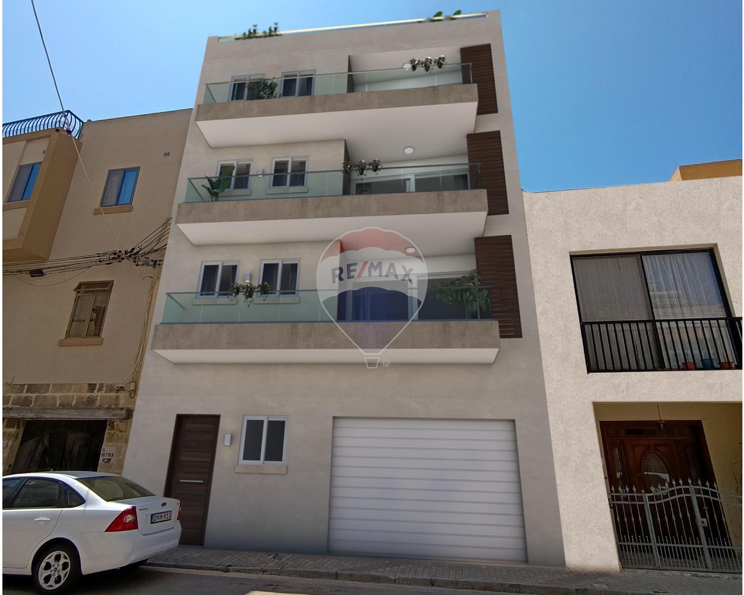 Garage (Residential)