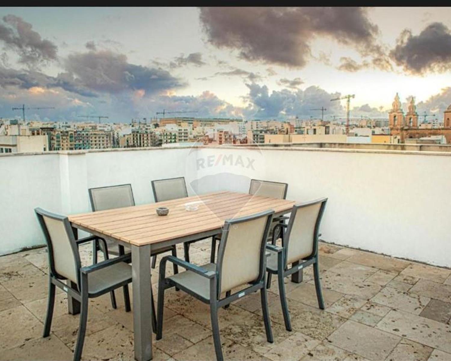 Maisonette Duplex