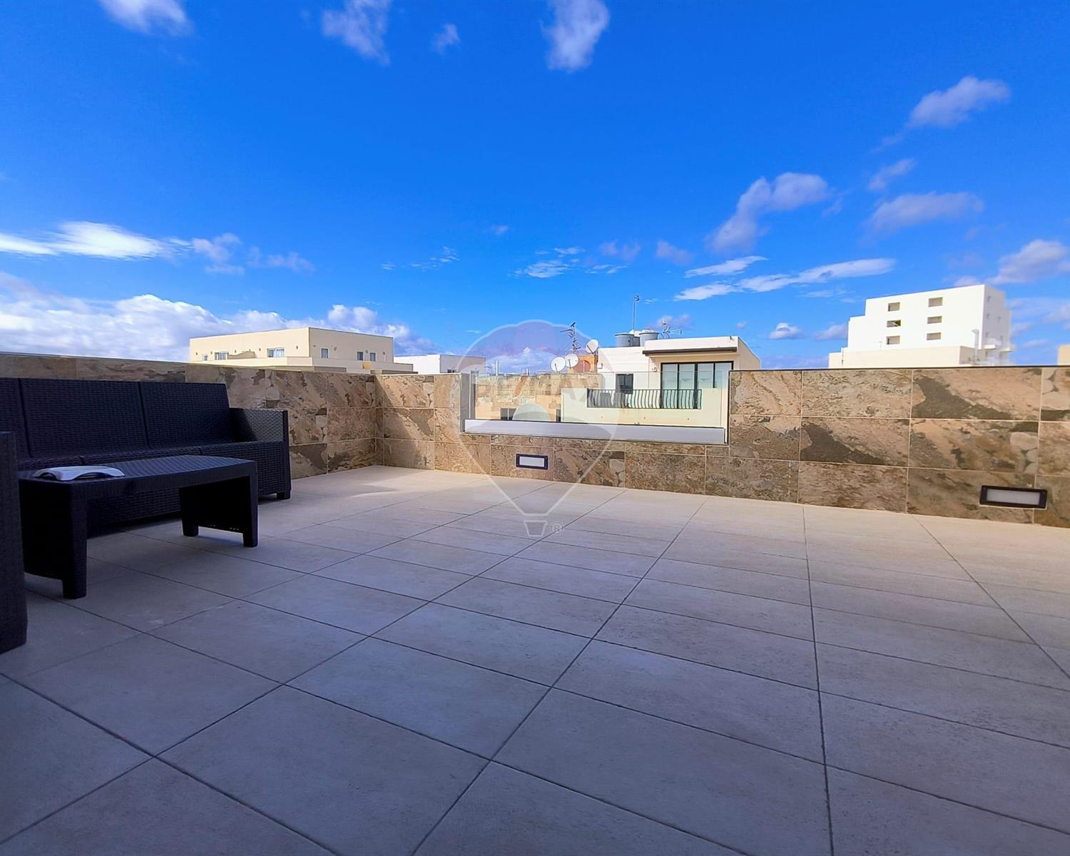 Penthouse Duplex
