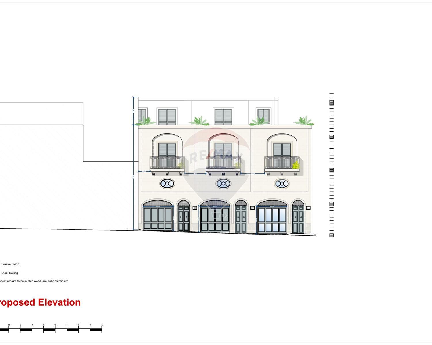 Terraced House