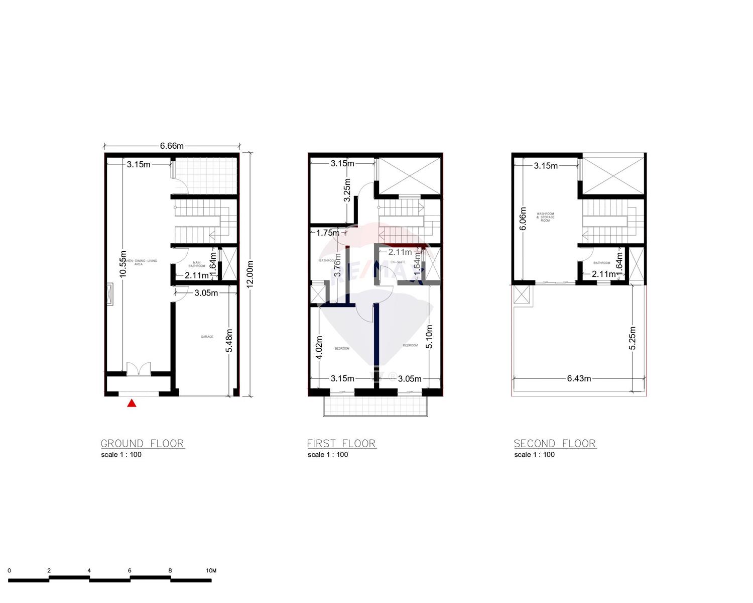Terraced House