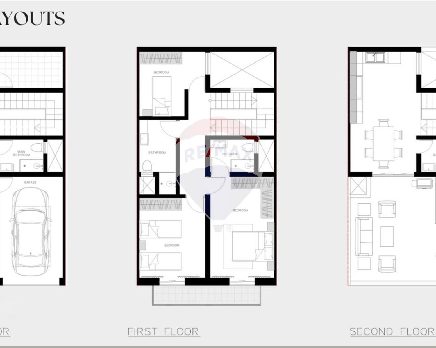 Terraced House