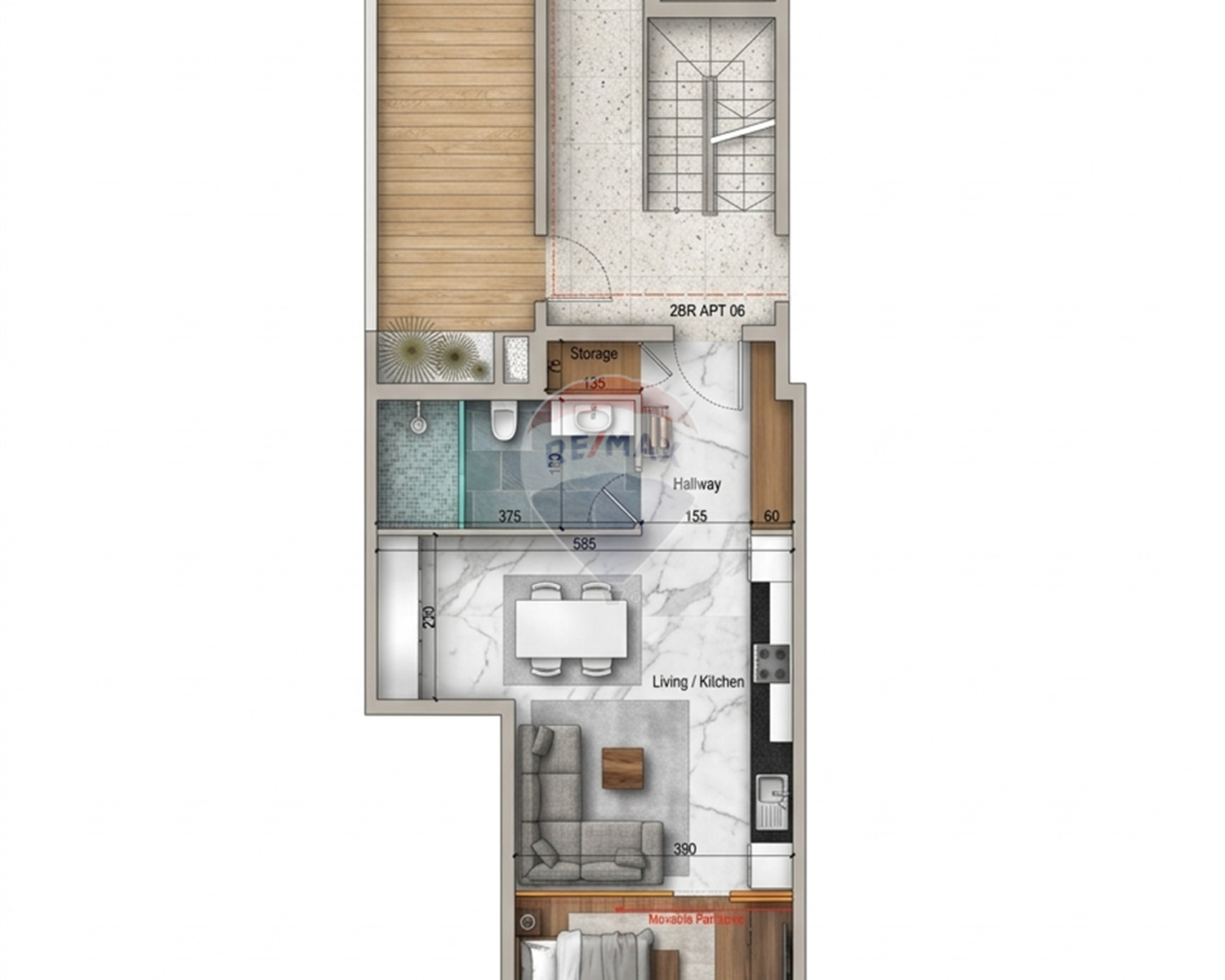 Apartment