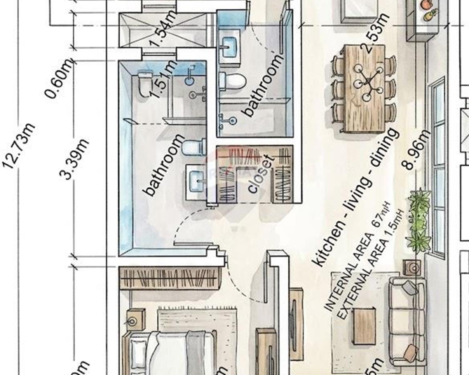 Apartment