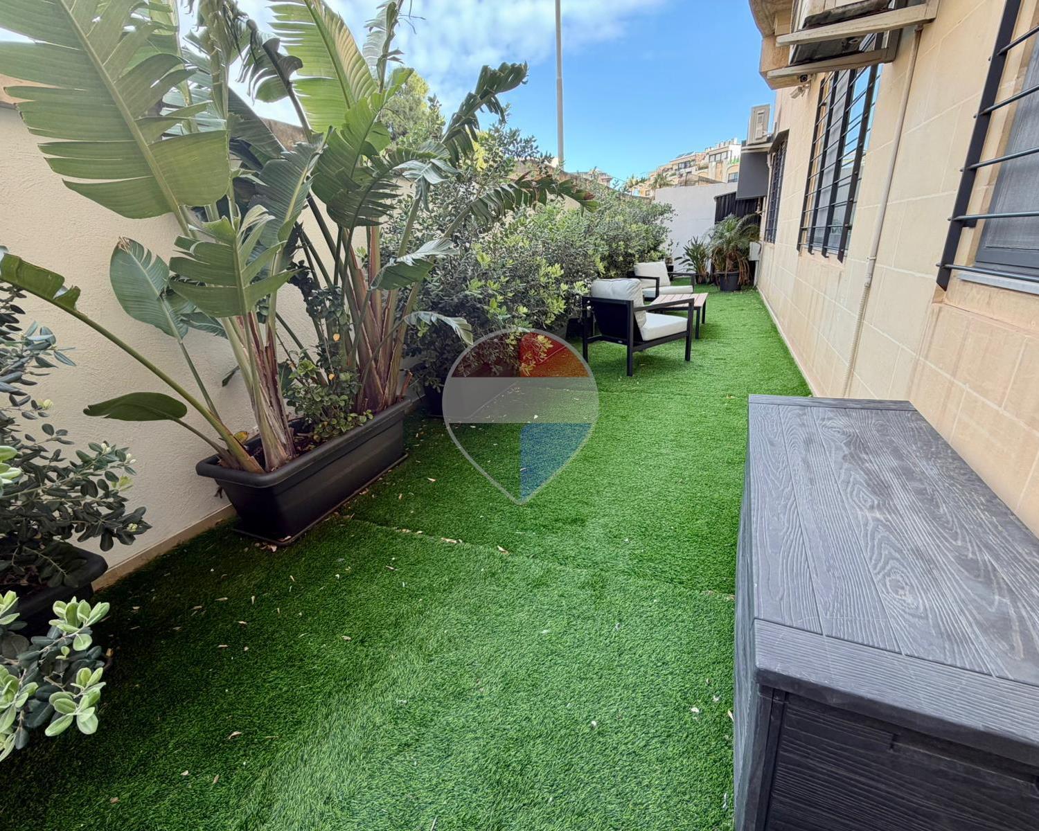 Maisonette Semi-detached