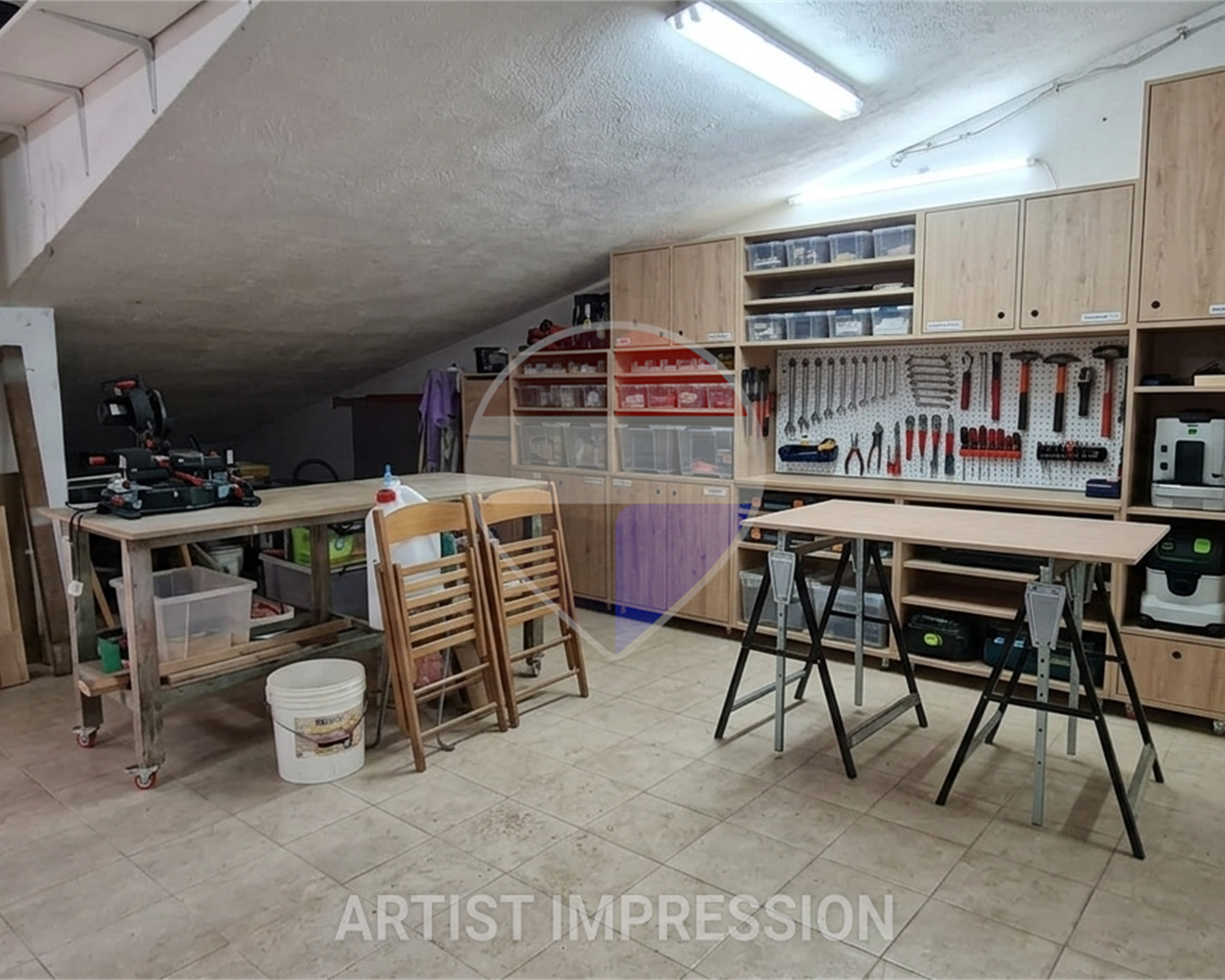 Garage (Residential)