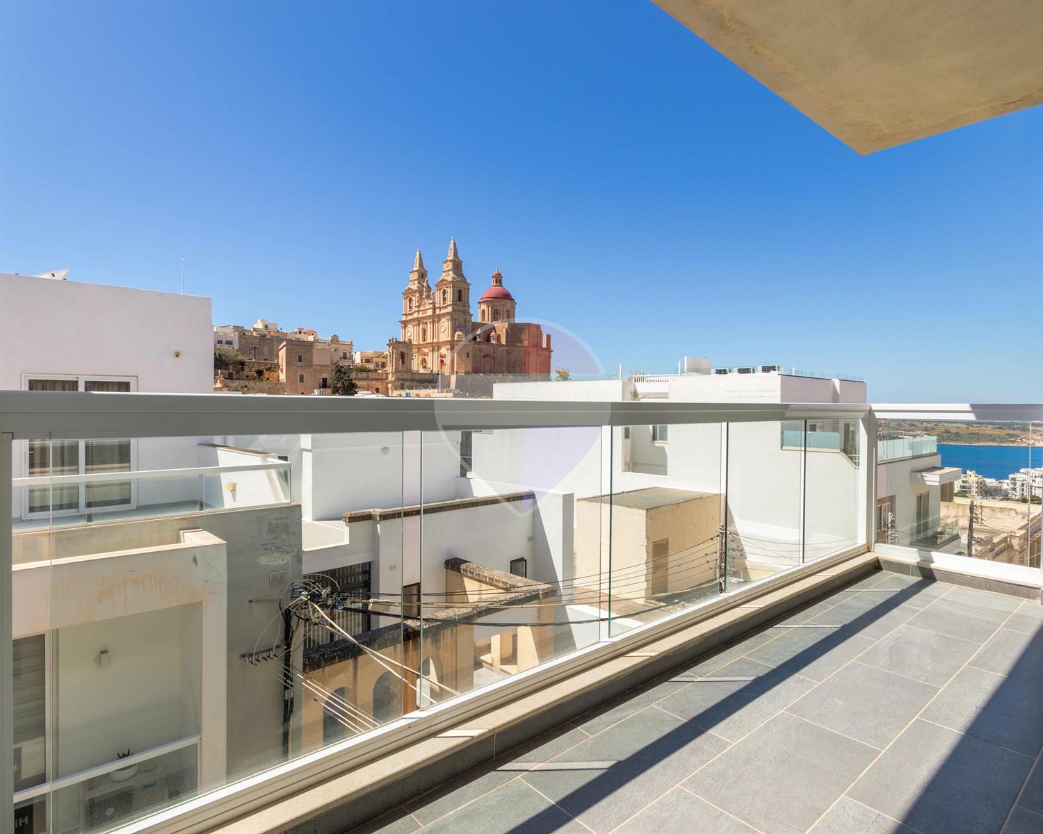 3BR Apartment in Mellieħa