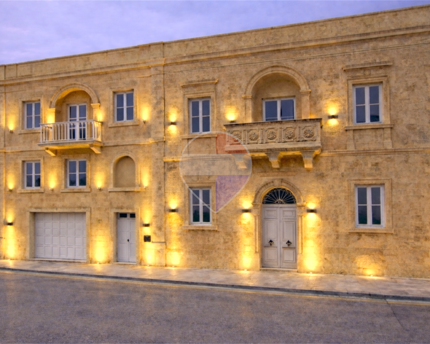 Terraced House