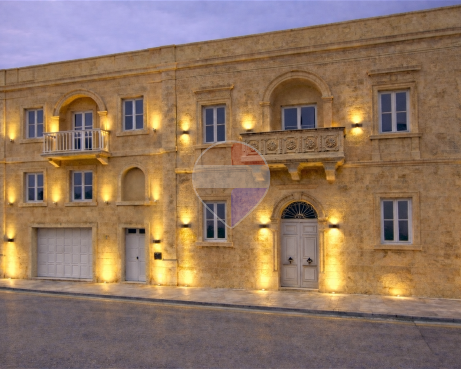 Terraced House