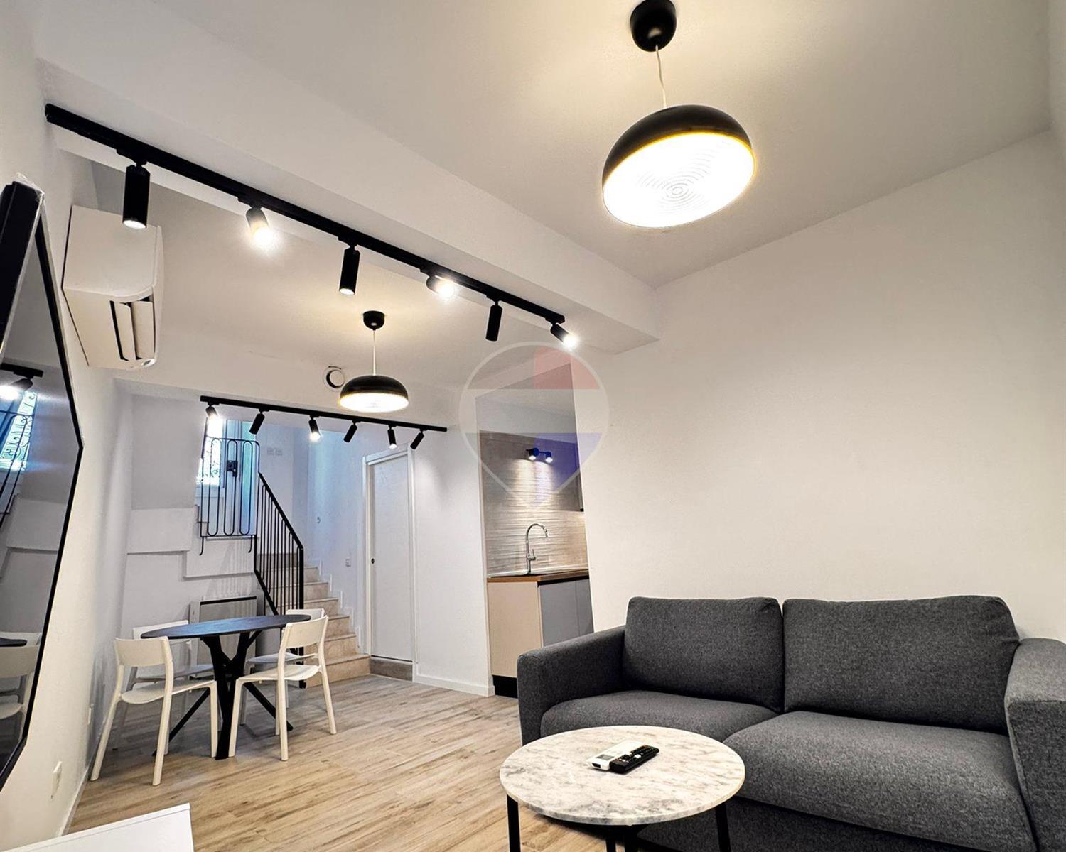 Maisonette Duplex