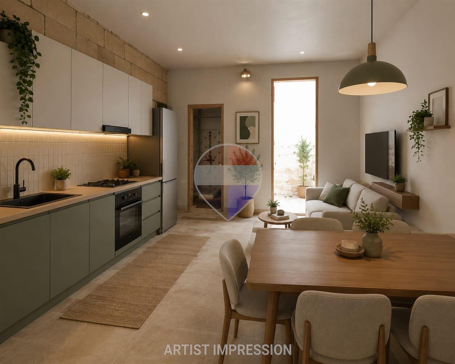 Maisonette