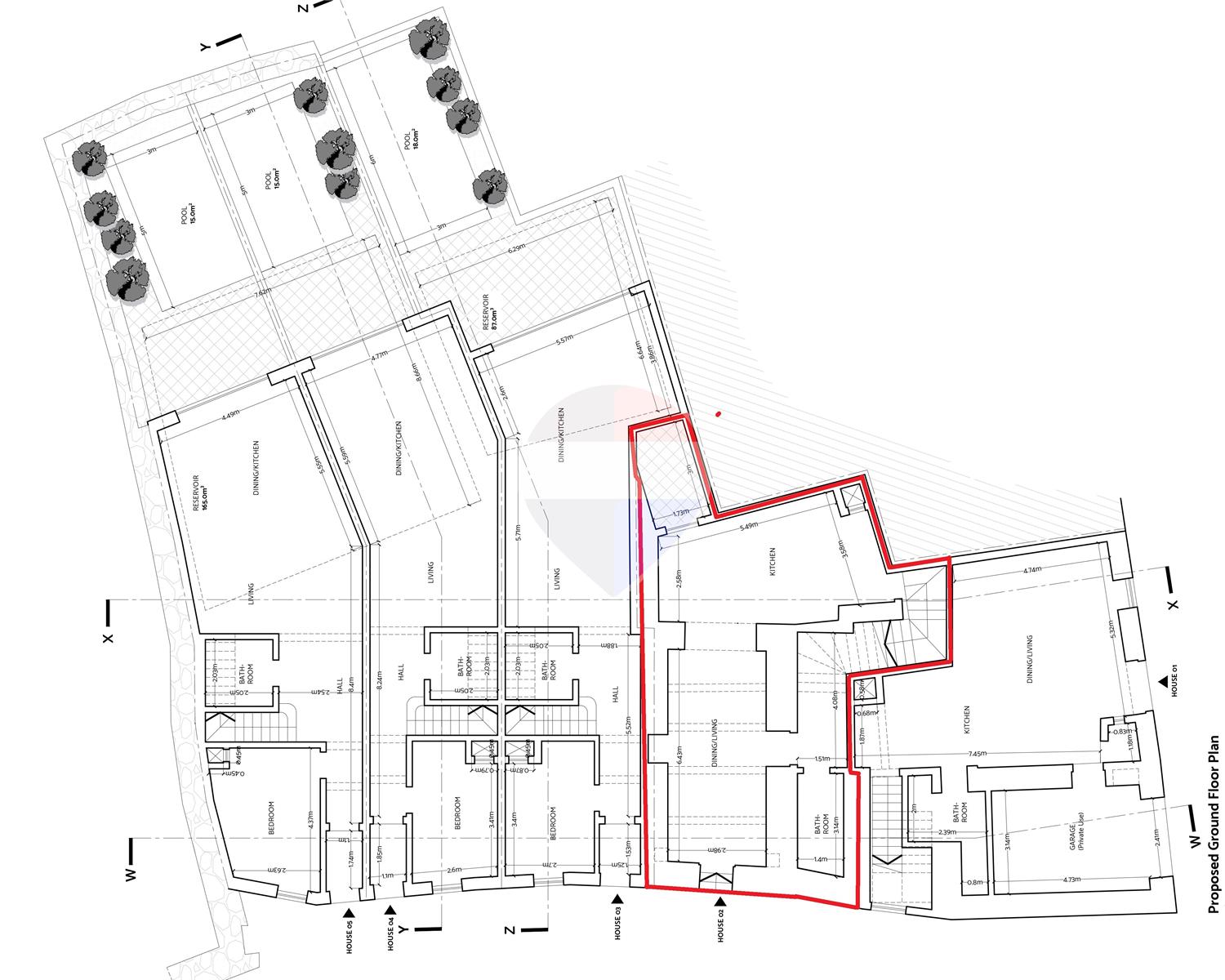 Terraced House