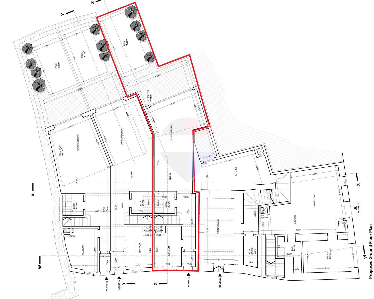 Terraced House