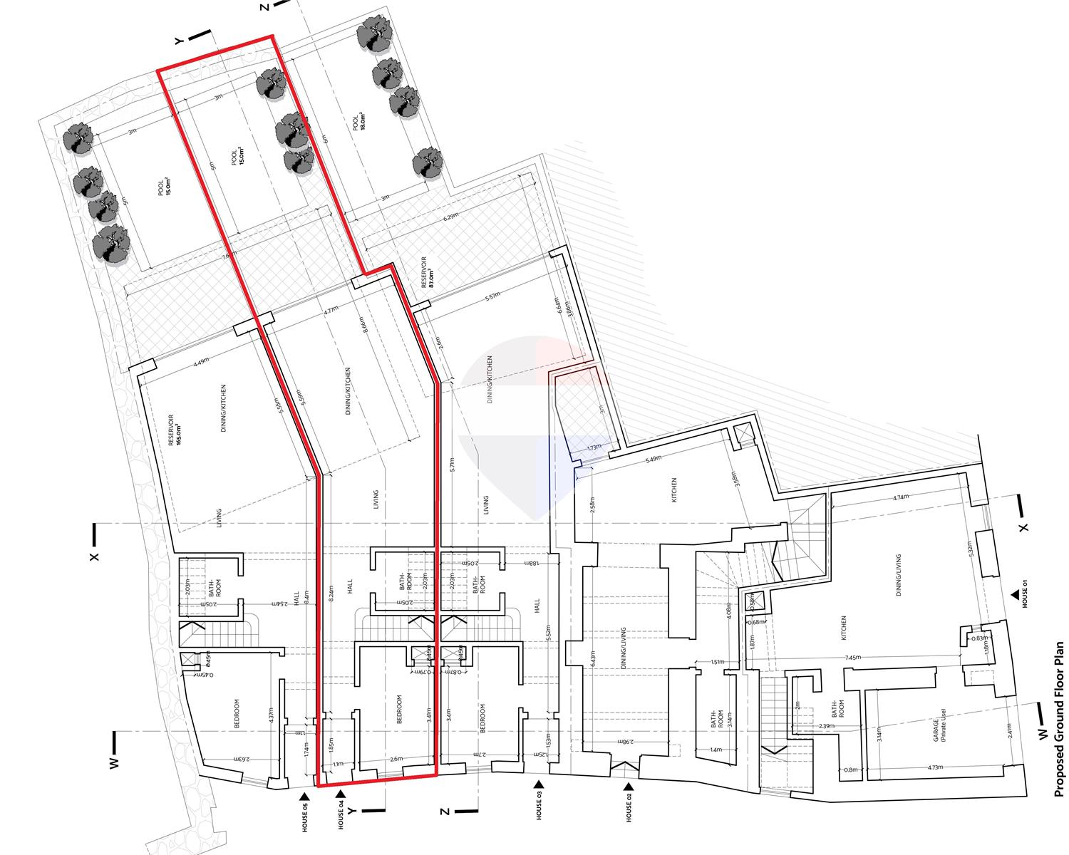 Terraced House