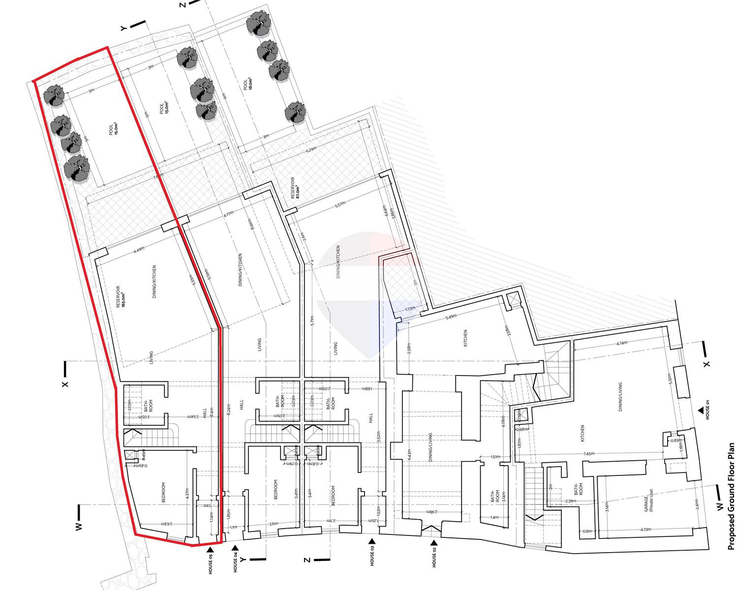 Terraced House