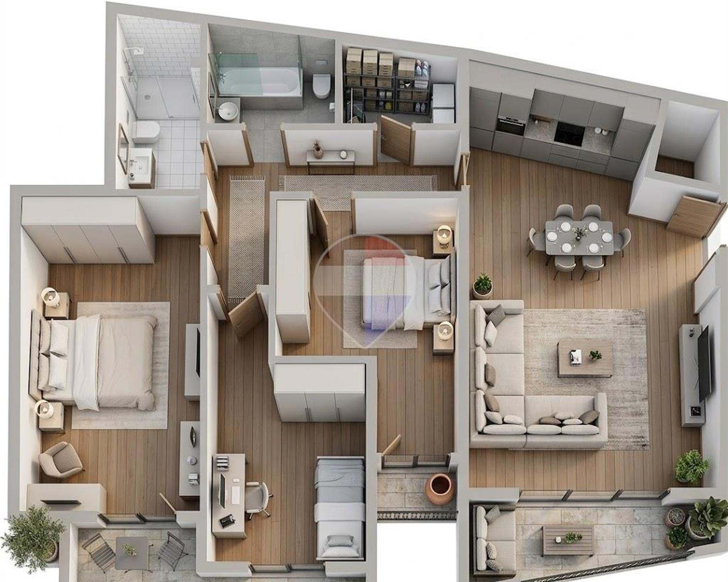 Apartment