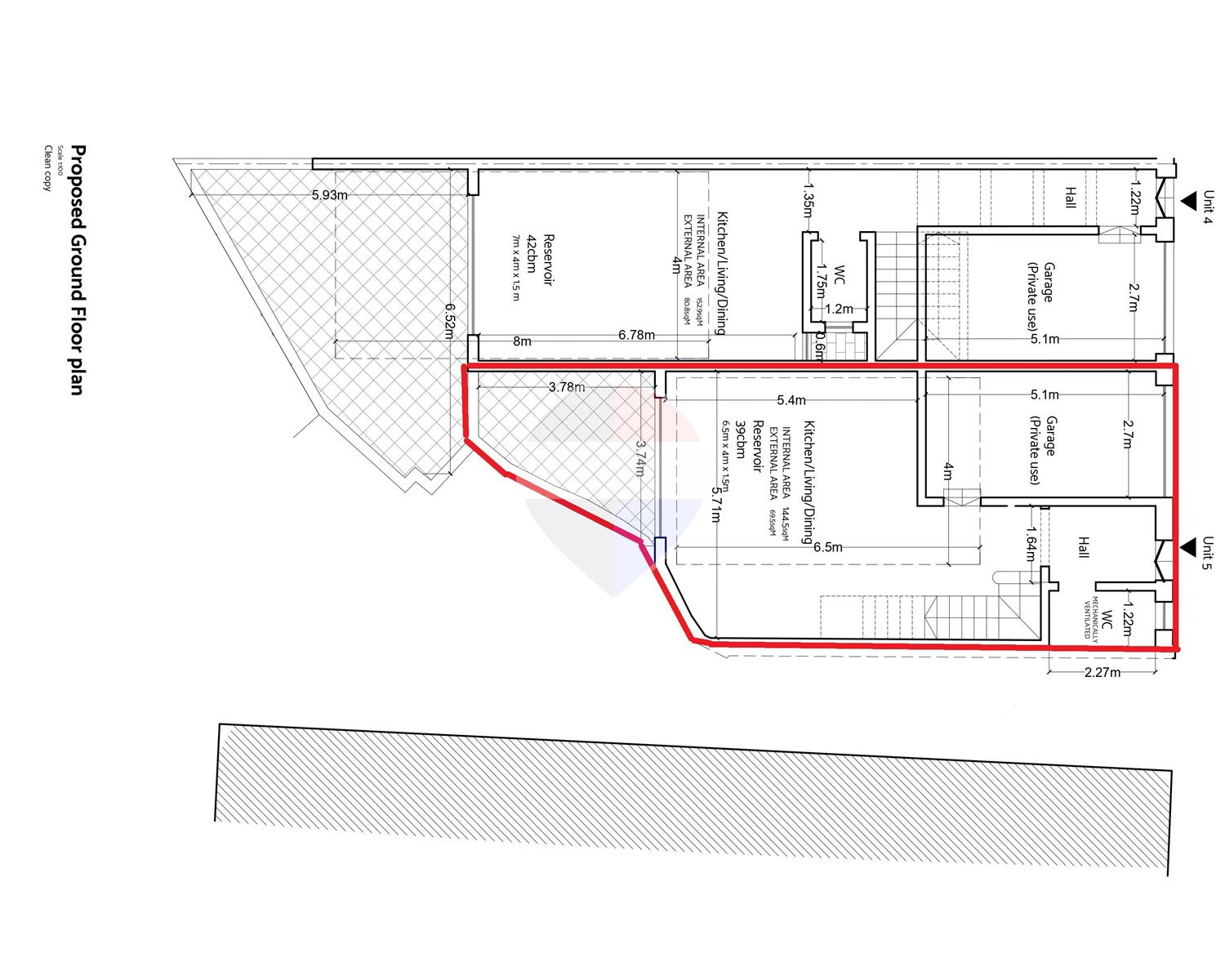 Terraced House