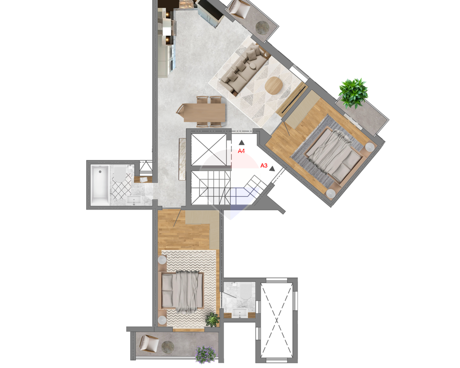 Apartment
