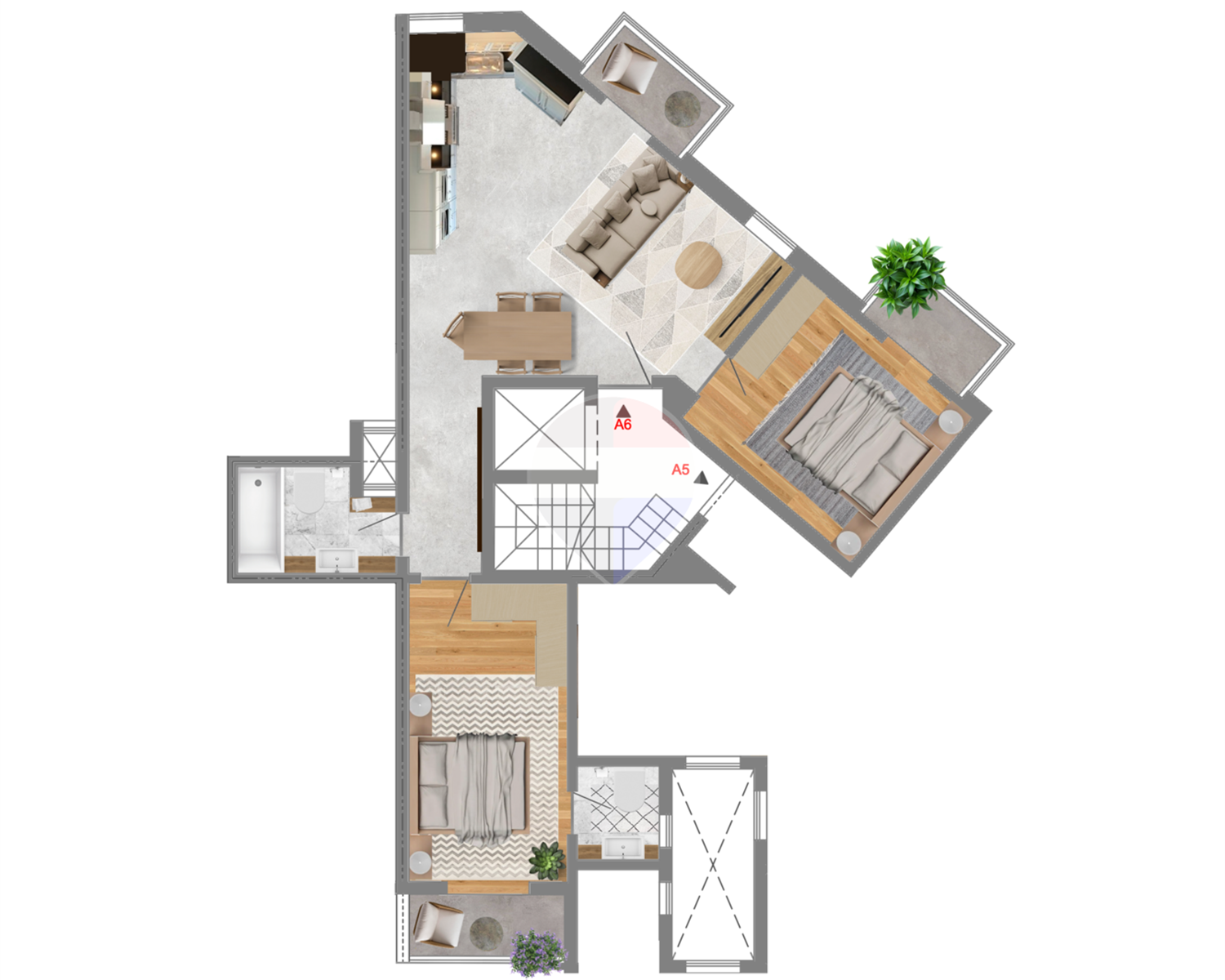 Apartment