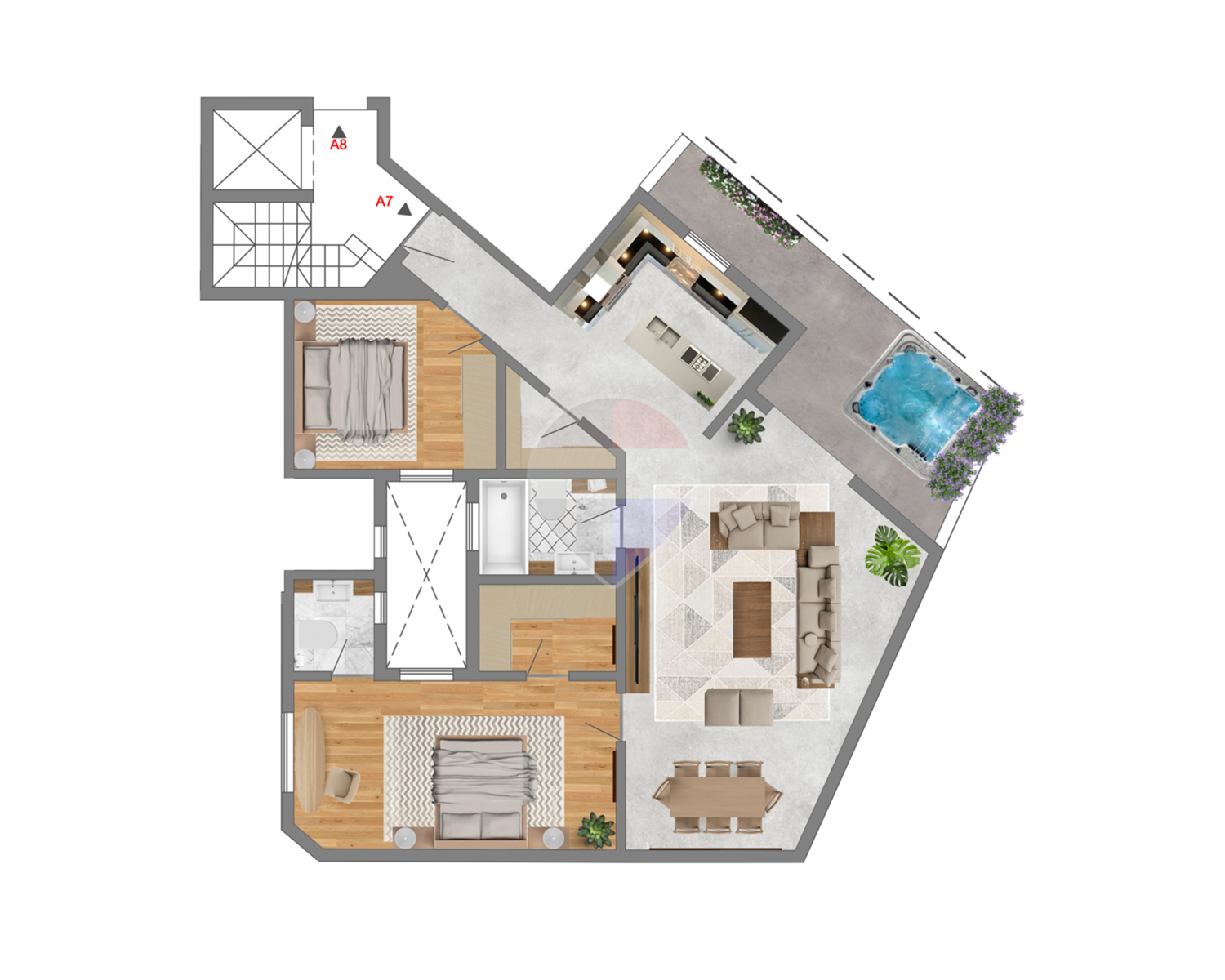 Apartment