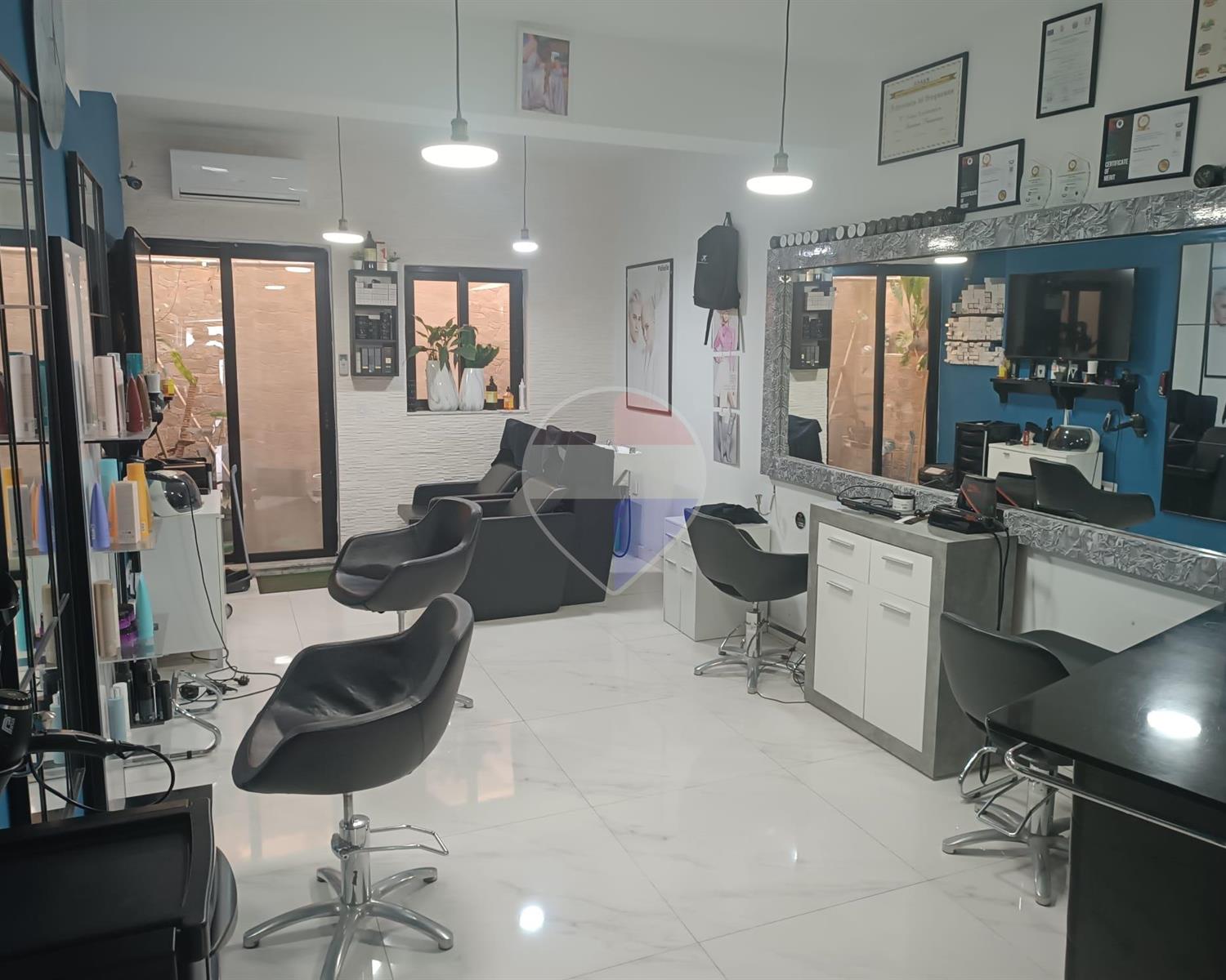 Salon/Hairdresser/Beautician