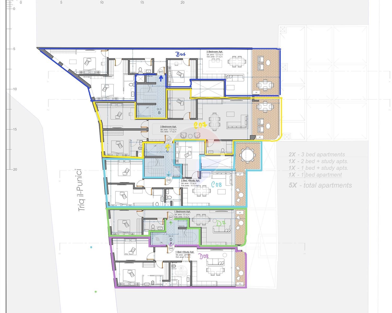 Apartment