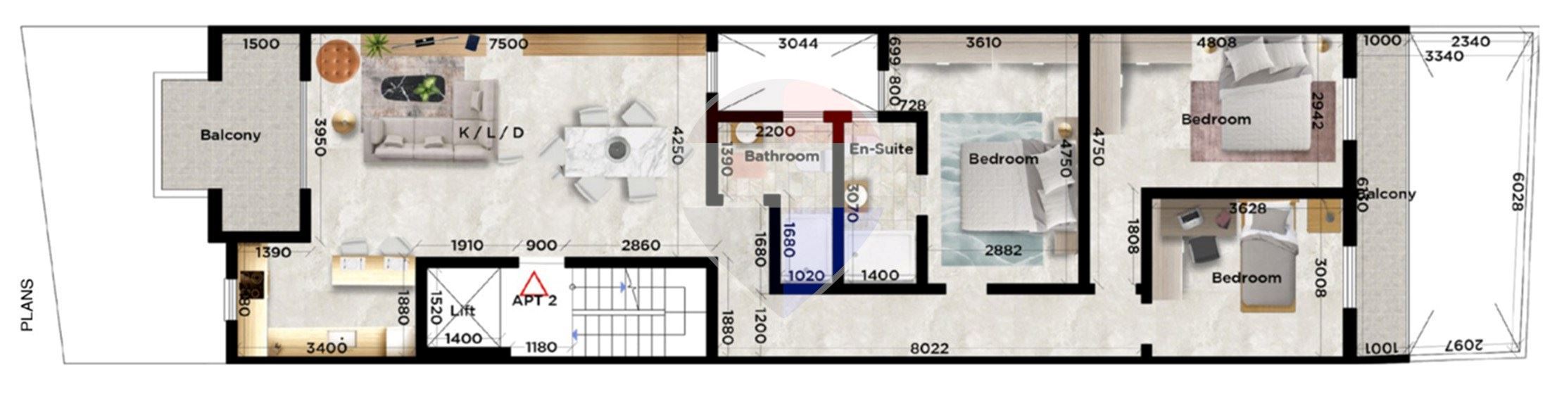 Apartment