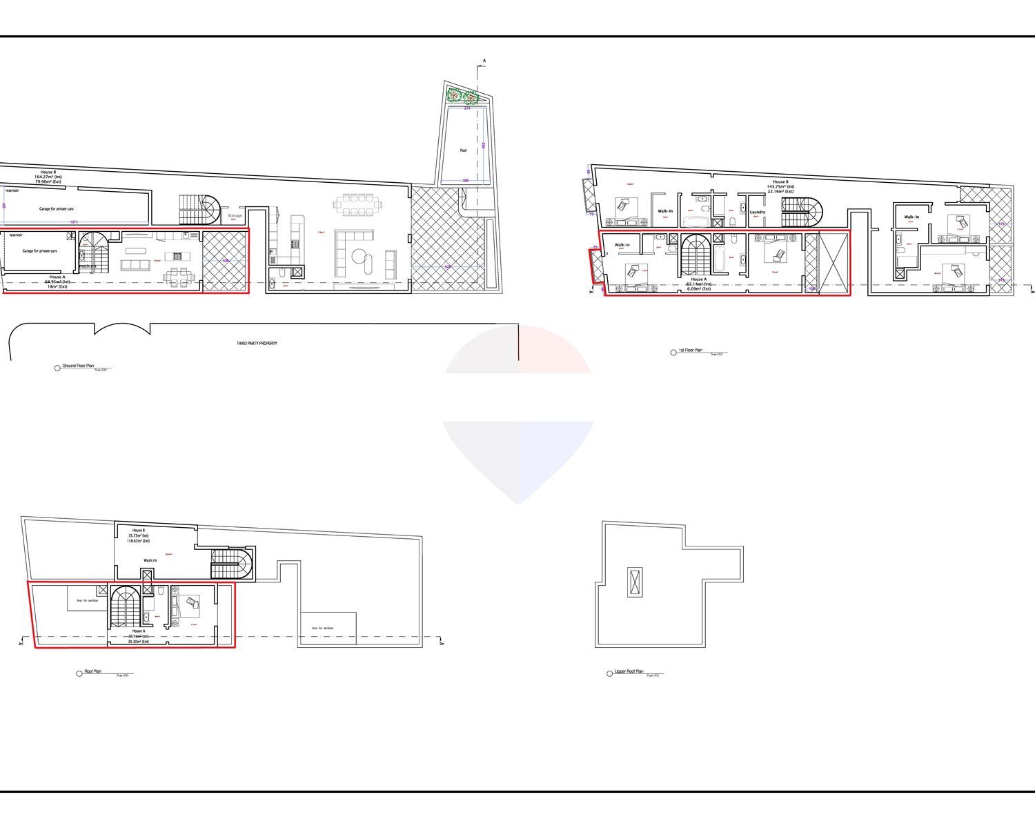 Terraced House