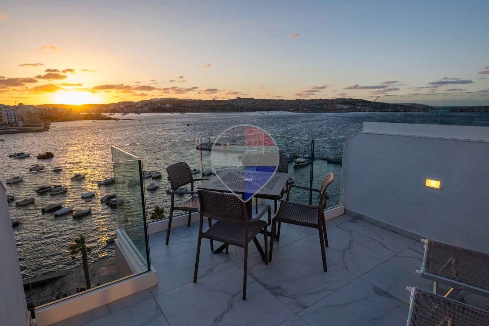Penthouse Duplex