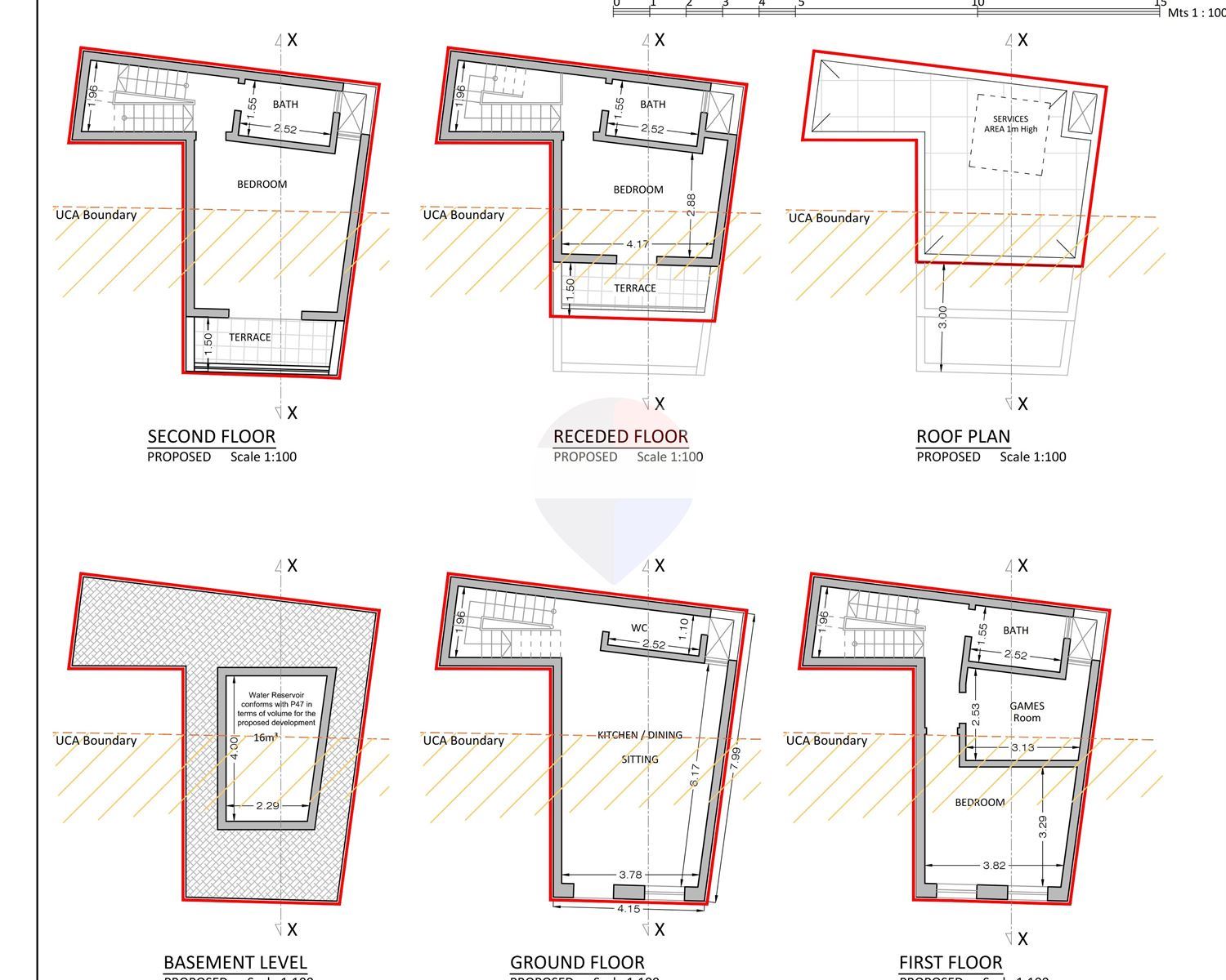 Terraced House