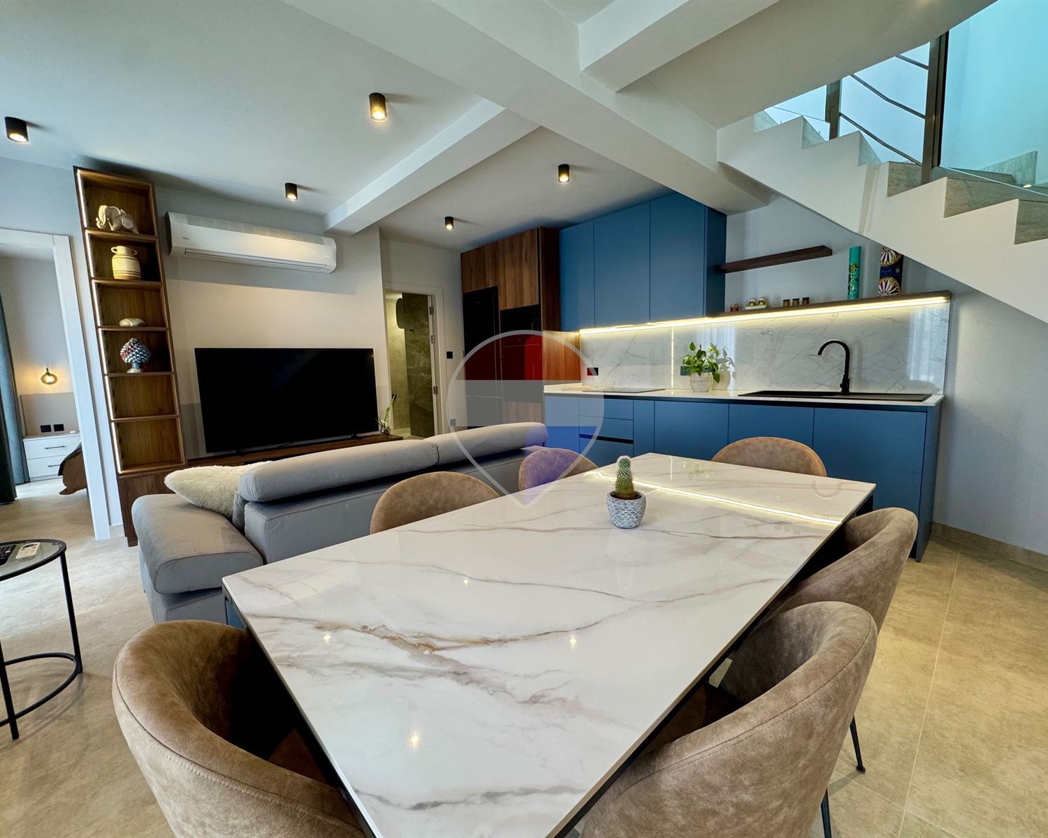 Penthouse Duplex