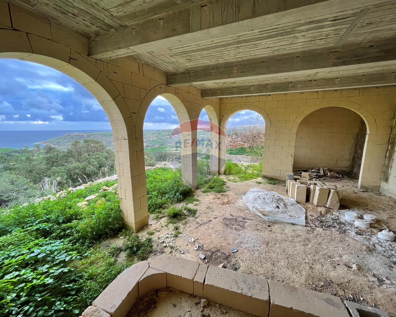 Farmhouse For Sale Gozo Xaghra Malta 240031047814