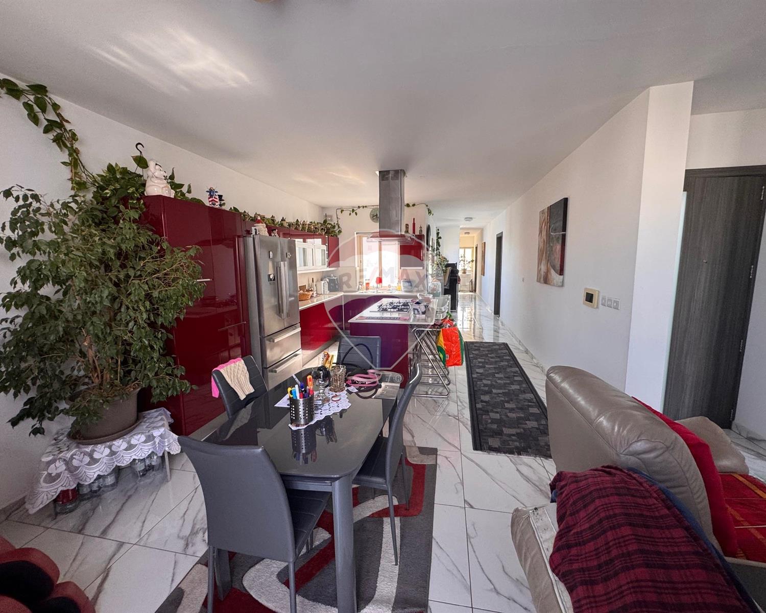 3 bedroom Penthouse for sale in Msida - €525,000 - 180m²