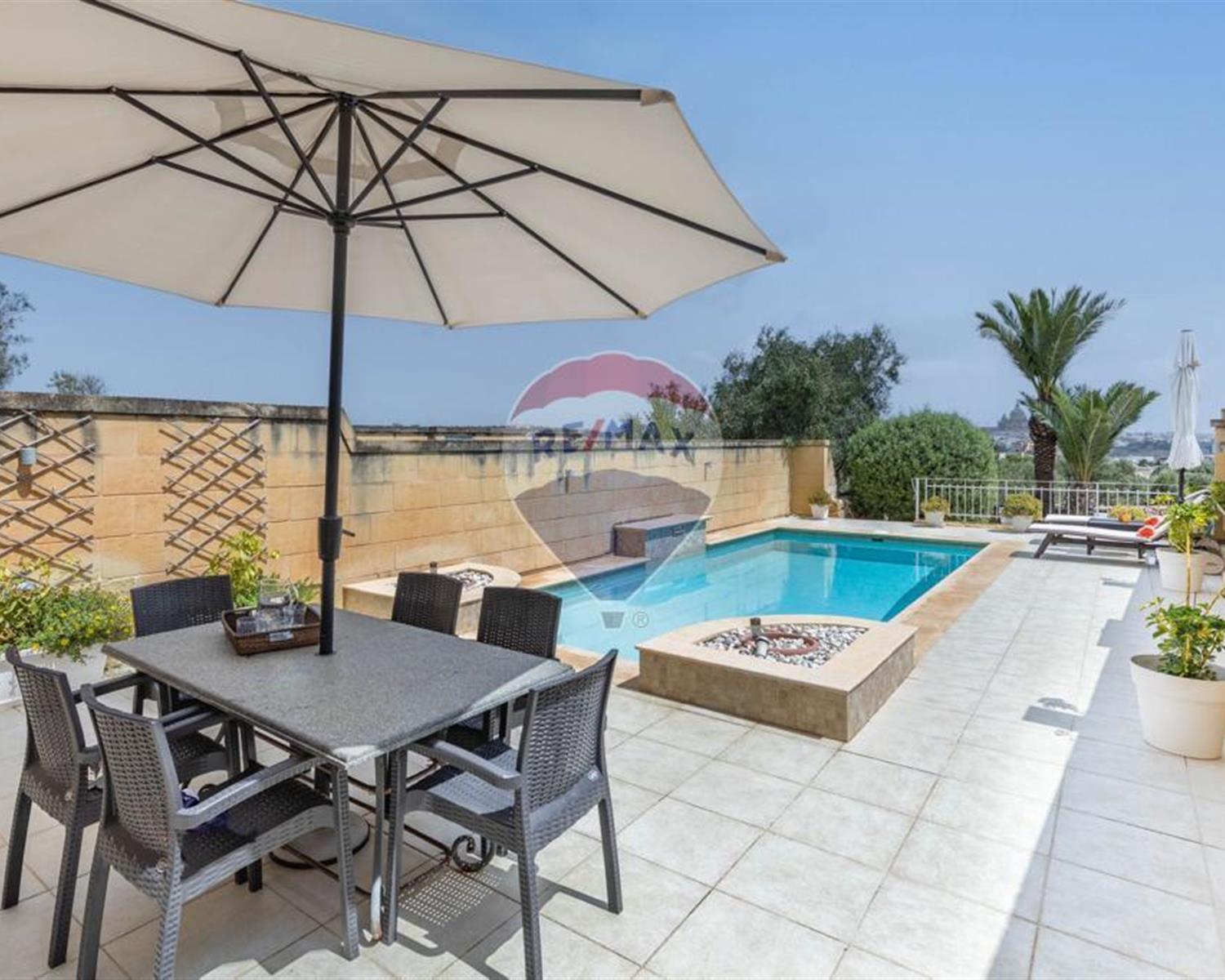 House of Character For Sale Gozo Sannat Malta 2400310194884