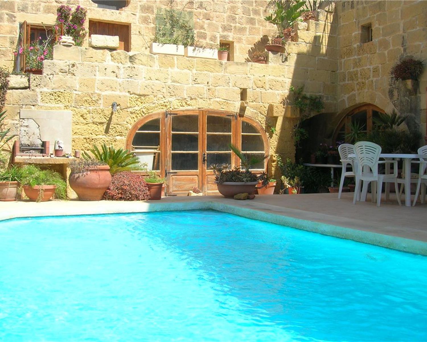 House of Character For Rent Gozo San Lawrenz Malta 2400310198992