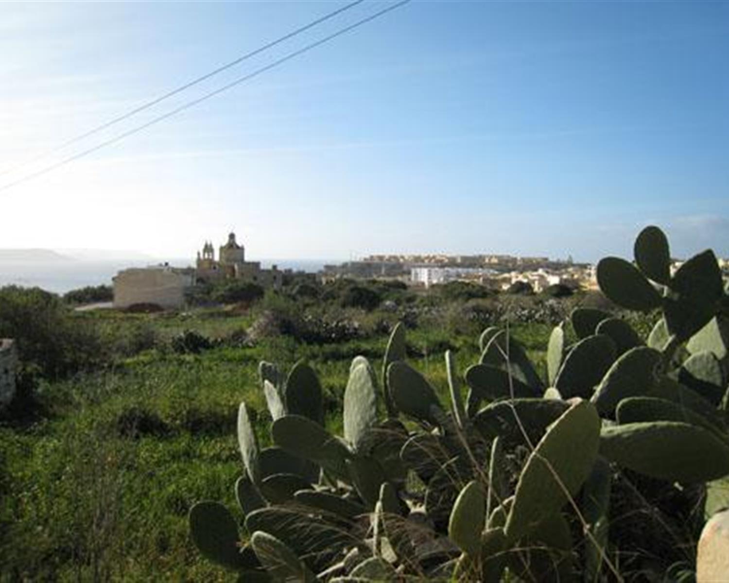 Plot For Sale Gozo Ghajnsielem Malta 240031019963