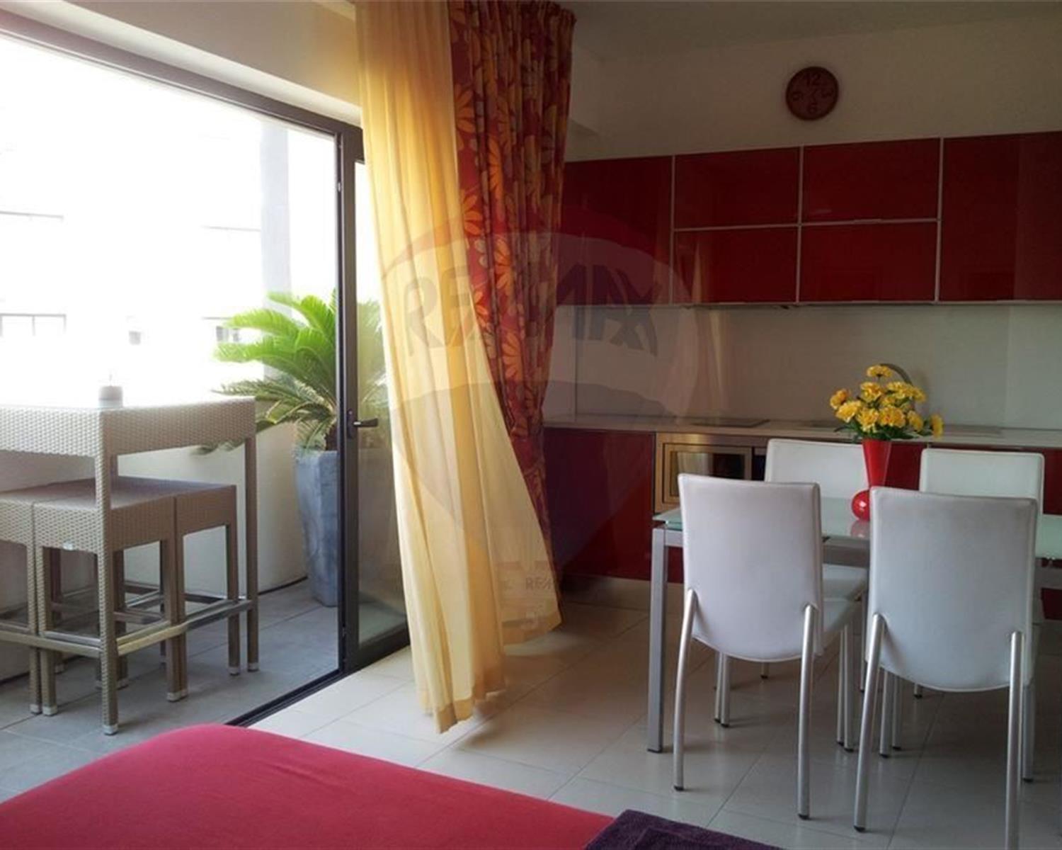 Studio Flat For Rent St Julian's Malta 2403610073981