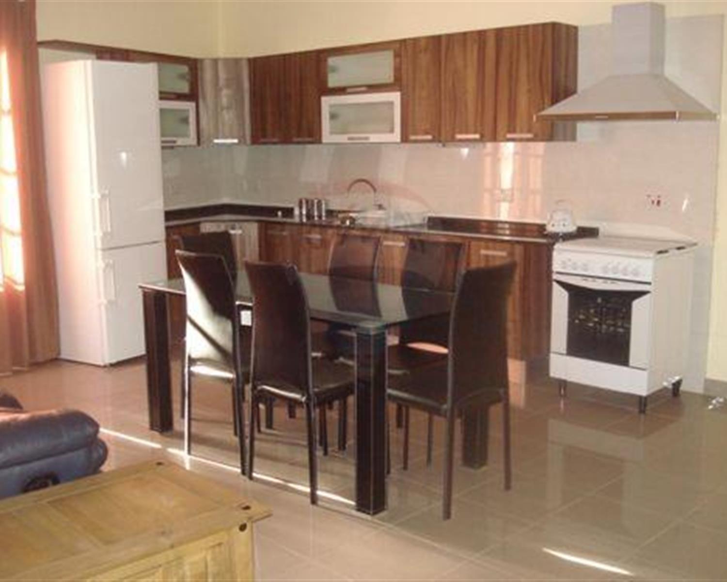 Apartment Duplex