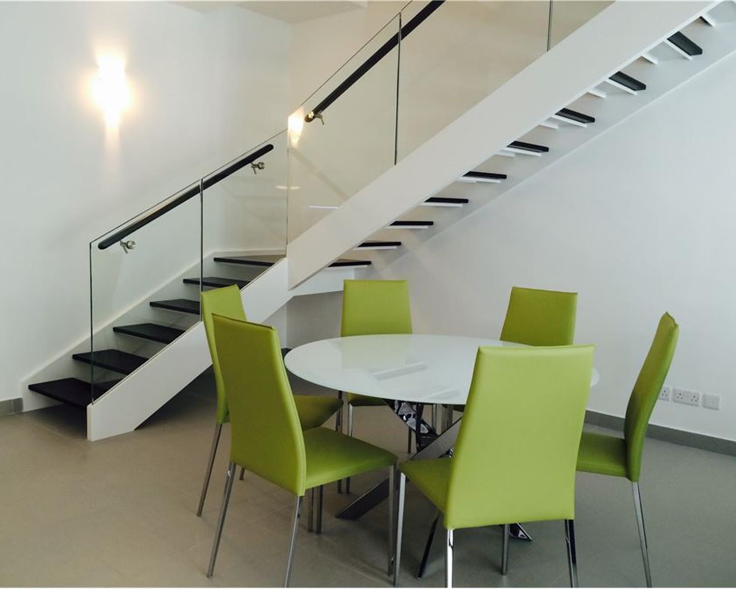 Apartment Duplex