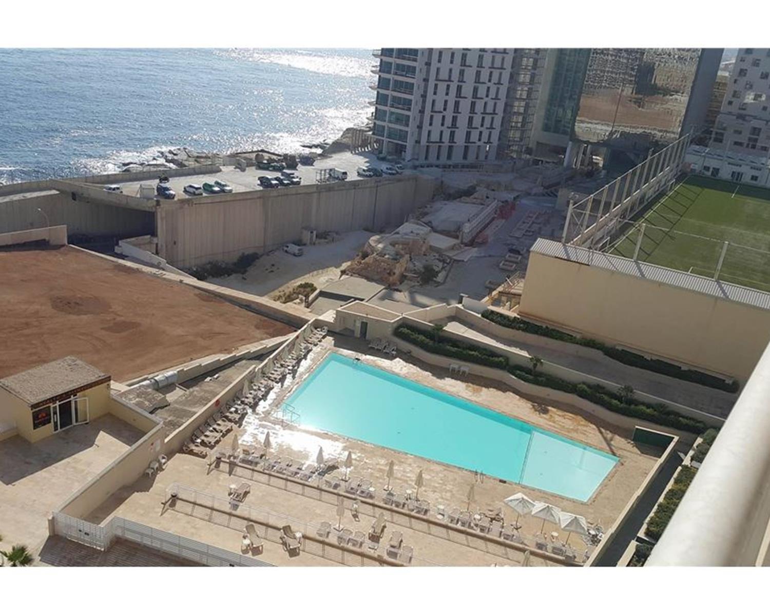 Apartment For Sale Fort Cambridge Malta 24035100146965