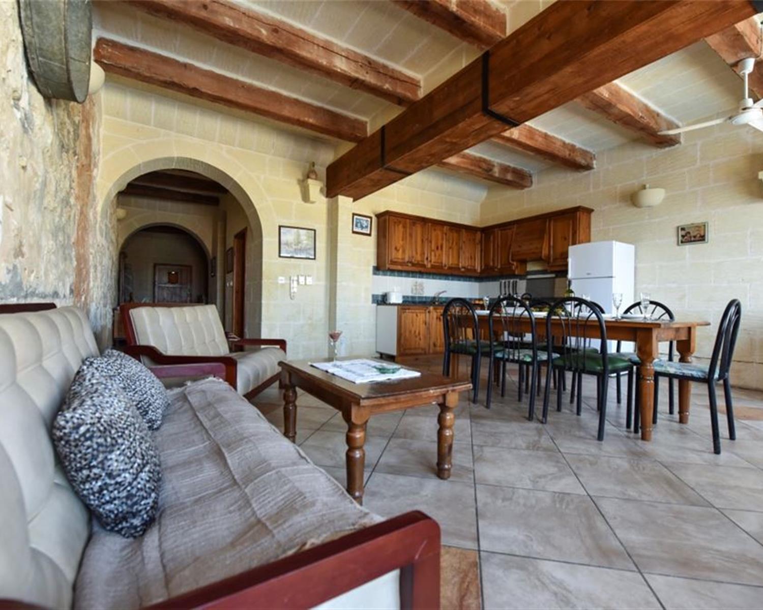 House of Character For Rent Gozo Xaghra Malta 240341010148