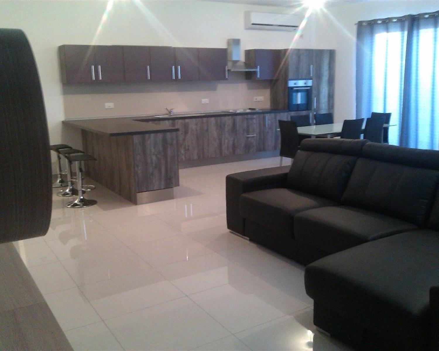 Penthouse Duplex