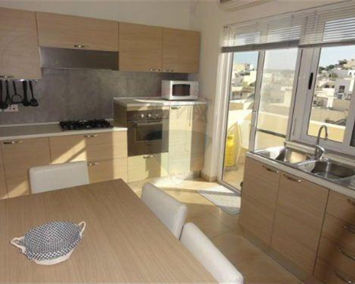 Penthouse Duplex