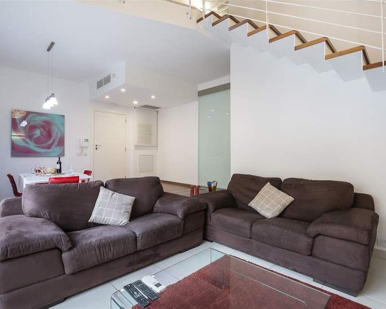 Apartment Duplex