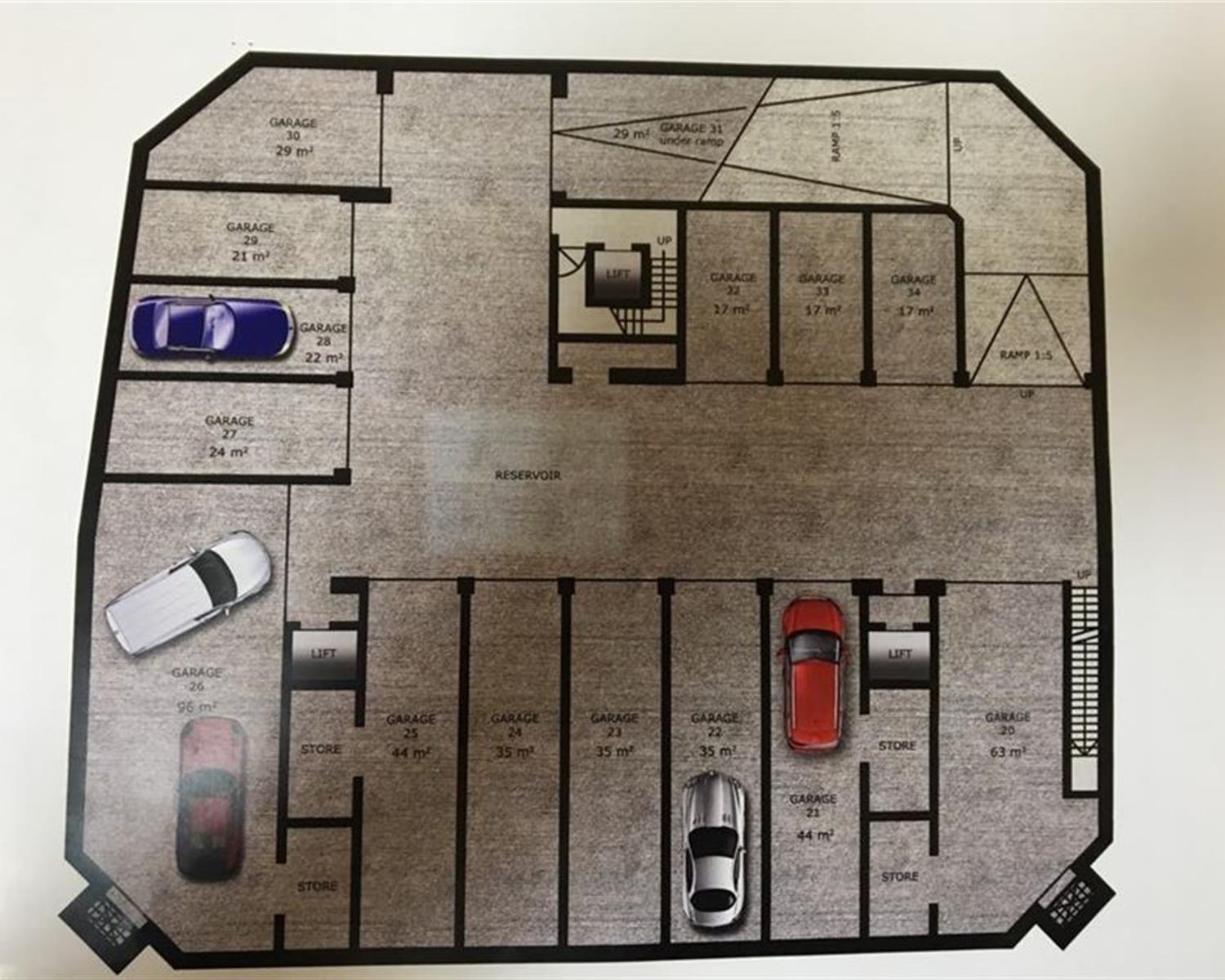 Garage (Residential) For Sale Hamrun Malta 2400610073614