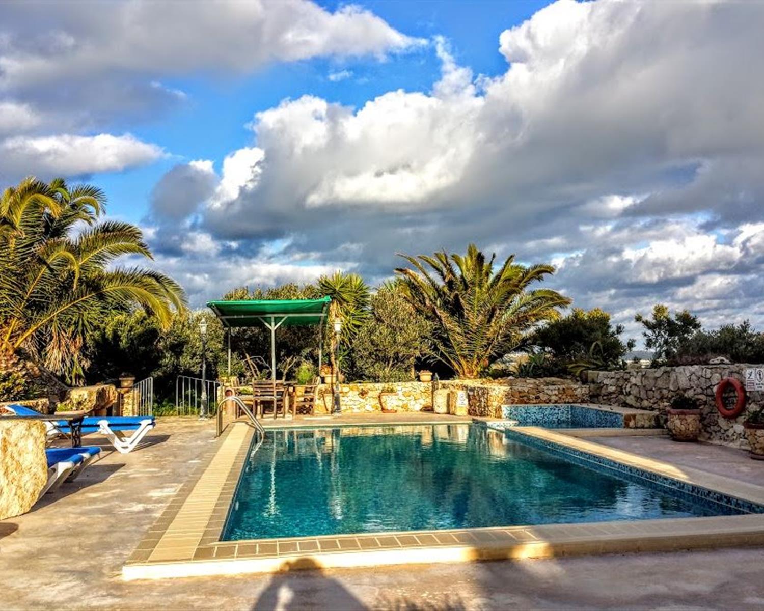 House of Character For Rent Gozo Kercem Malta 2400310198621