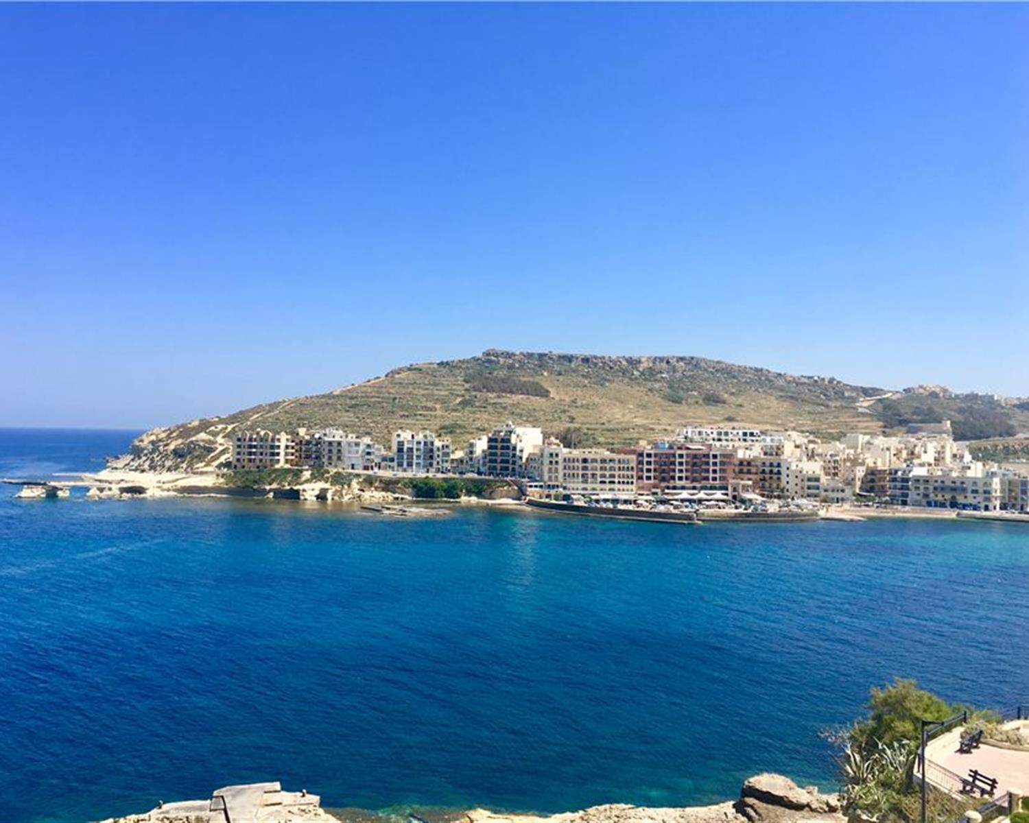 Apartment For Rent Gozo Marsalforn Malta 240031059107