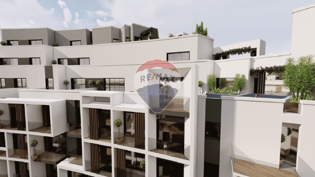 Penthouse in Gzira, Gzira